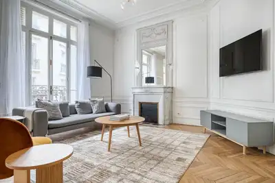 Image de Blueground | Batignolles, elev, nr shops & dining