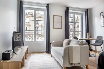 Image de Blueground | Marais, nr market & square