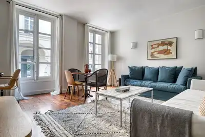 Image de Blueground | Saint Germain des Pré, nr Seine