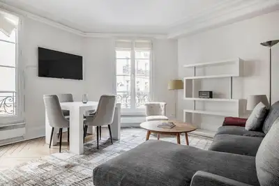 Image de Blueground | Trocadero, nr metro & parks