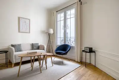 Image de Blueground | La Marais, nr market & shopping