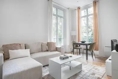 Image de Blueground | Miromesnil, nr offices & Monceau Park