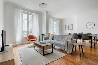 Image de Blueground | Victor Hugo, nr trocadero & park