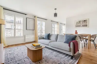 Image de Blueground | Le Marais furnished, nr attractions