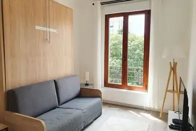 Image de Joli studio en centre-ville à 20 min de Paris