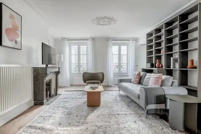 Image de Blueground | Batignolles, nr dining & stores