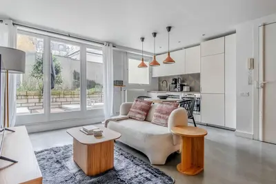 Image de Blueground | Batignolles, nr shopping & dining
