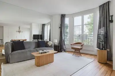 Image de Blueground | Auteuil, furnished & equipped