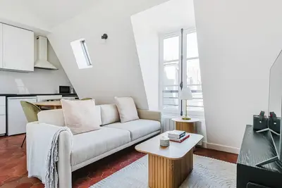 Image de Blueground | Le Marais - Saint-Paul, furnished