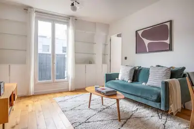 Image de Blueground | Ternes, furnished & equipped