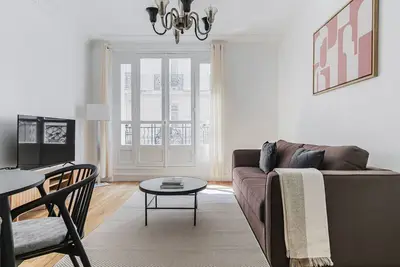 Image de Blueground | Trocadero, near Eiffel Tower & shops