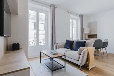 Image de Blueground | Notre-Dame-des-Champs, furnished