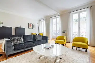 Blueground | Saint Germain, elevator, nr Panthéon