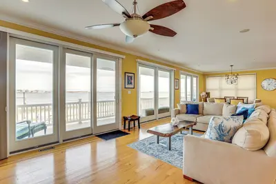 Image de Steps to Shore: Spacious Atlantic City Retreat!
