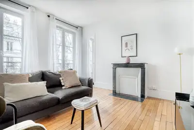 Image de Blueground | Buttes Chaumont, concierge, nr garden