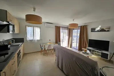Image de Homerez - Appartement Ă Lucciana