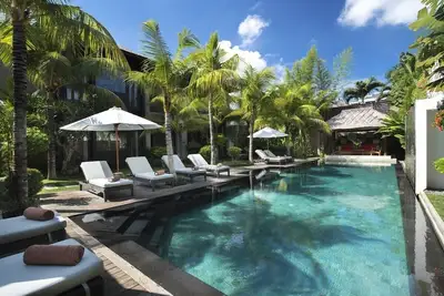 Image de Luxury, 5Bedroom Family Friendly Villa in Seminyak