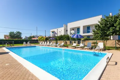Image de Maison de vacances de luxe avec piscine à Torre Lapillo no4684
