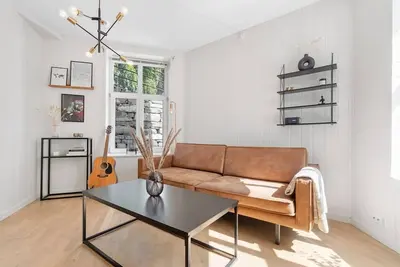 Image de Appartement confortable d'une chambre au cœur d'Ålesund
