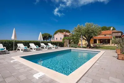 Image de Villa Olea (Istria - Kaštelir)