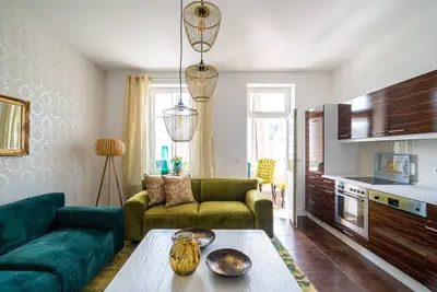 Image de Strandidyll apartment - Villa Meeresgold