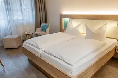 Image de Double room - Hotel Lenzer Krug