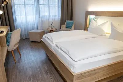 Image de Double room - Hotel Lenzer Krug