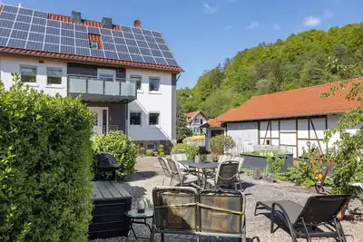 Image de Appartement \"Mentel\" avec vue sur les montagnes, terrasse privée et Wi-Fi
