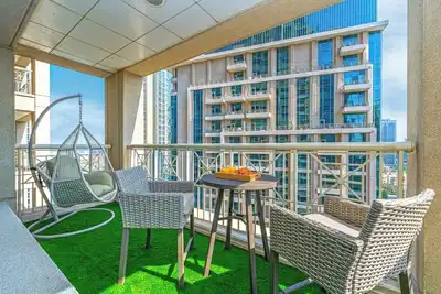Image de Modern Furnishing, Close to Burj and Dubai mall