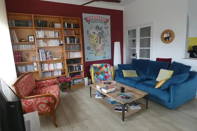 Image de Appartement pour 4 personnes