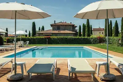 Image de Agréable appartement pour 4 personnes avec piscine, Wifi, climatisation