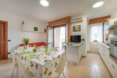 Image de Appartement neuf pour 6 personnes près de la plage d'Alghero