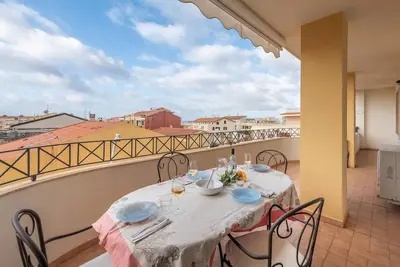 Image de Appartement confortable près de la plage d'Alghero