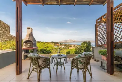 Maison de vacances dans un endroit isolé