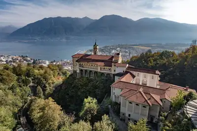 Image de Maison de vacances privée avec Wifi, Tv, terrasse, animaux admis, vue panoramique, parking