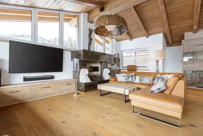 Image de Premium penthouse with 3 bedrooms and Ir sauna