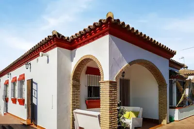 Image de Maison confortable à Chiclana de la.