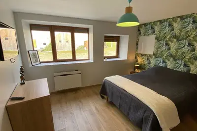Image de Maison  A La Campagne Dans Petit Village Tranquille Ideale Famille