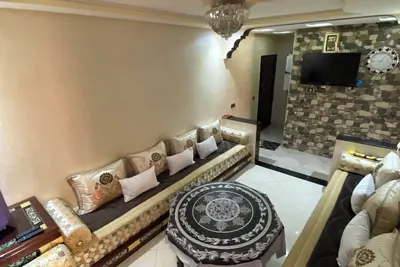 Image de Charming 2-bedroom apartment in fabulous Souss-Massa with Ac