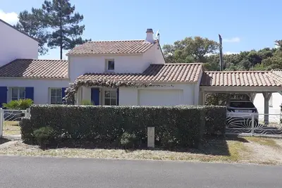 Image de Villa proche forĂŞt et plage Ă La Tranche-sur-Mer