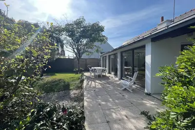 Image de Charmante maison de vacances Ă 8 minutes Ă pied de la plage et 6 des commerces