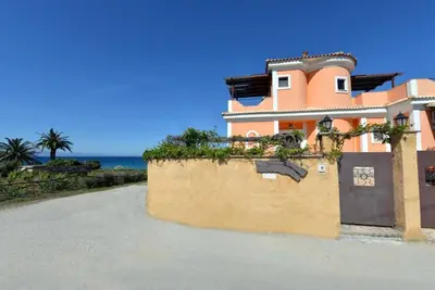 Image de Cozy, charming villa for families and friends located in crystal blue Zakynthos.
