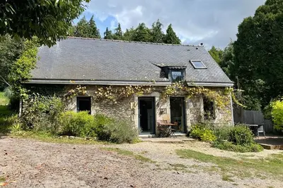 Image de cottage des pêcheurs