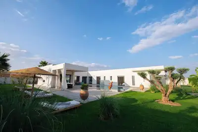 Image de Bienvenue à la Villa Summer Kech