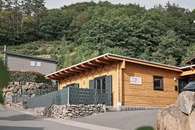 Image de Vacation home with sauna at Riedener Waldsee
