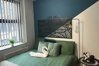 Image de Cozy Studio in the City Centre 5 minutes from bars and restaurants!