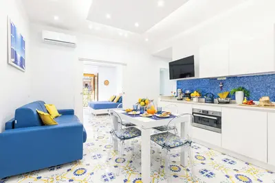 Image de Marescala Vacation - Casa Cicirusso, elegant apartment in Sorrento town center