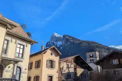Image de Appartement 4/6 Personnes - Piscines - SAMÖENS - Haute Savoie