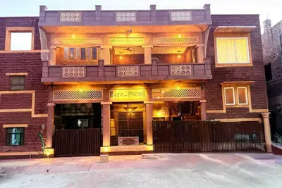 Image de Charming bungalow with WiFi and Ac in pleasant Jodhpur
