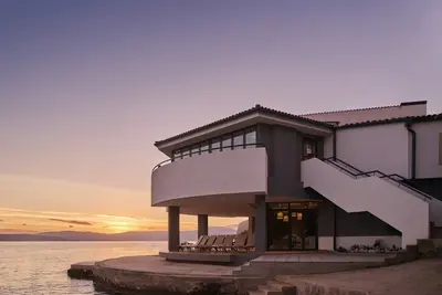 Image de Agréable mobil-home à Njivice